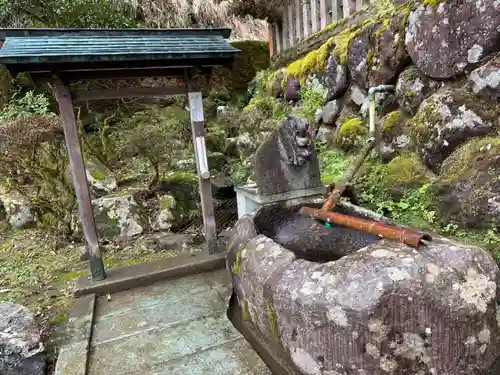 岩本神社(福井県)