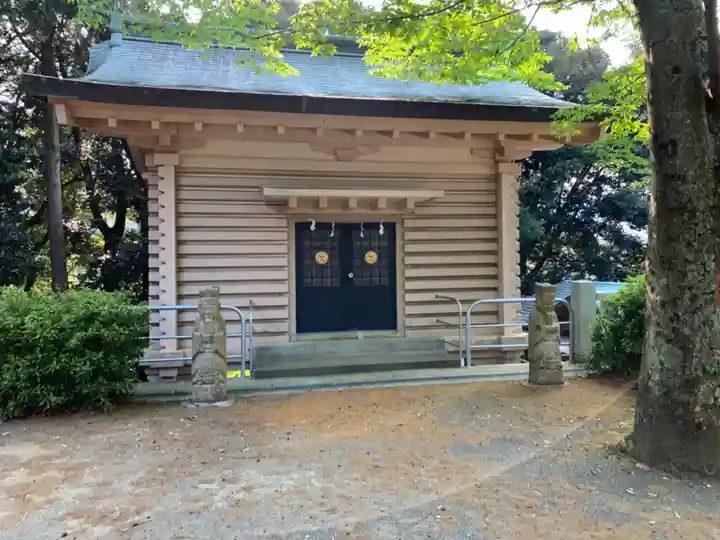 和田木神社のその他建物