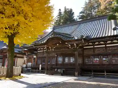照光寺の本殿・本堂