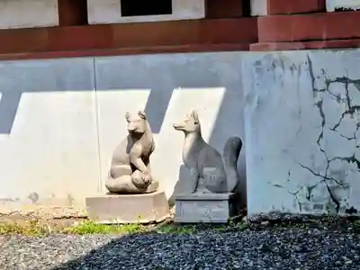 桜森稲荷神社(神奈川県)