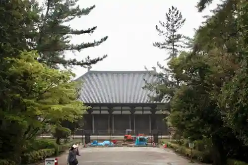 唐招提寺のその他建物
