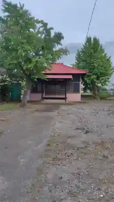 倉見観音堂(神奈川県)