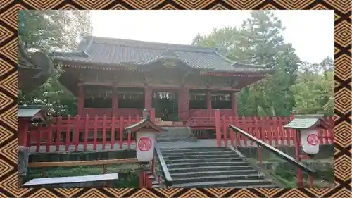 世良田東照宮(群馬県)