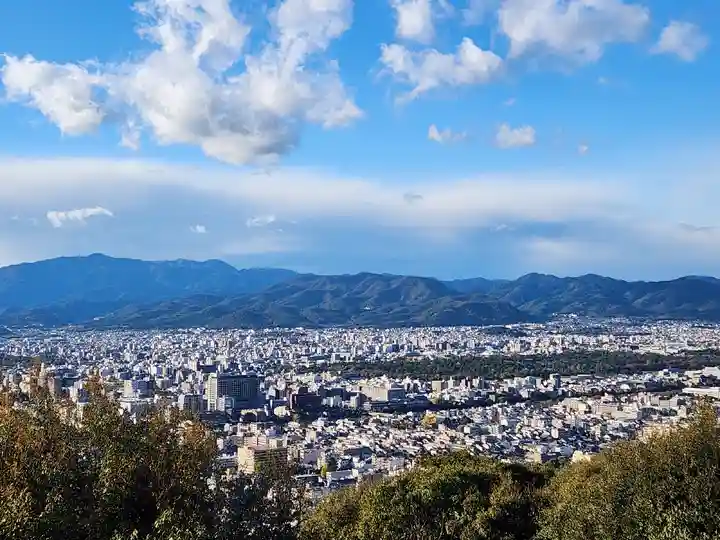 将軍塚青龍殿(青蓮院門跡)(京都府)