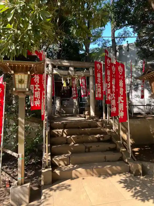 太子堂八幡神社(東京都)