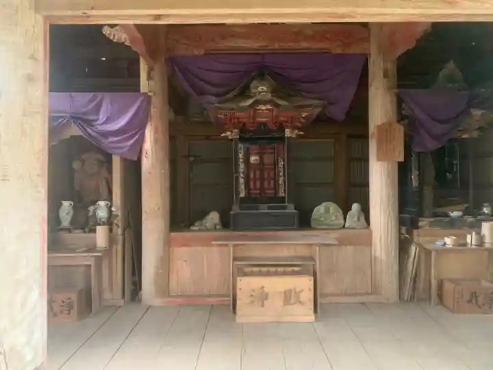 宝性院の本殿・本堂