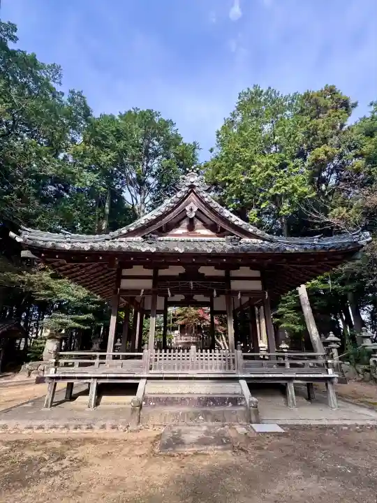 劔神社(滋賀県)