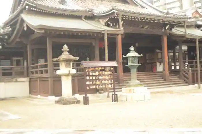 継松寺の本殿