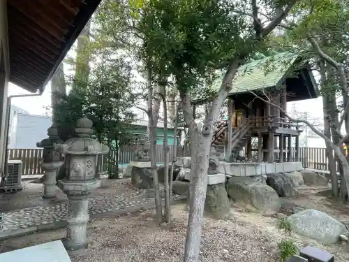 多度神社(三重県)