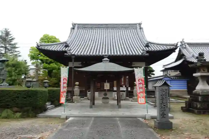 本山寺(香川県)
