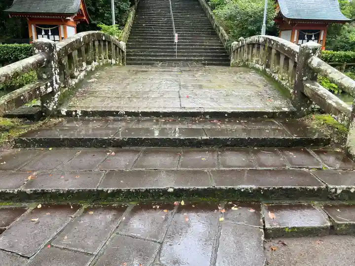 鹿児島神宮(鹿児島県)