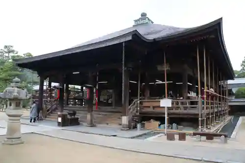 智恩寺の本殿・本堂