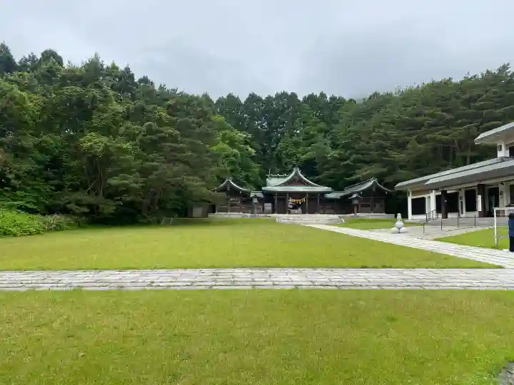 函館護國神社(北海道)
