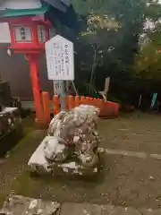 新田神社(鹿児島県)