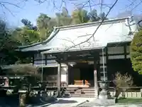 報国寺の本殿・本堂
