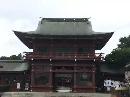 笠間稲荷神社の山門