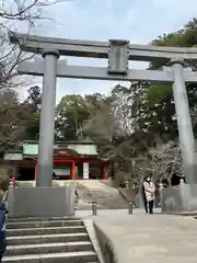 香取神宮(千葉県)