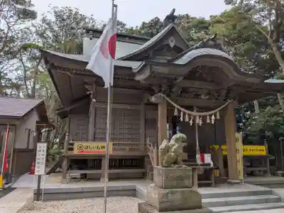 堀出神社(茨城県)