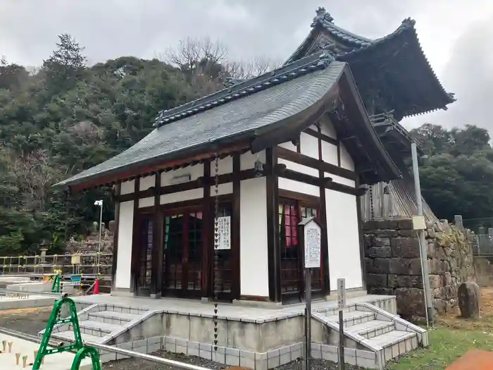 西福寺の建物その他