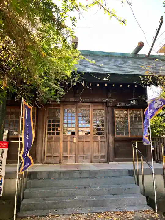 國領神社(東京都)
