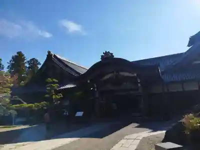 長谷寺本坊　大講堂(奈良県)