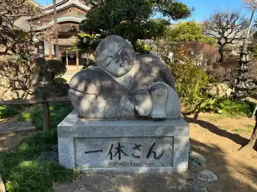寶持寺(埼玉県)