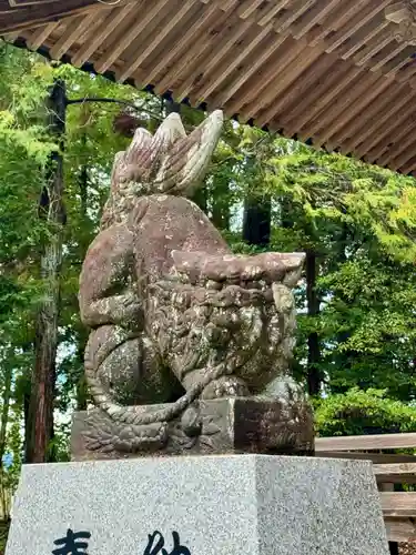 知波夜比古神社(広島県)