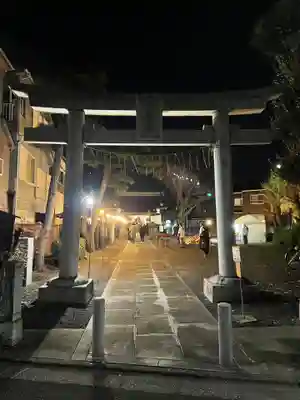 谷河内日枝神社(東京都)