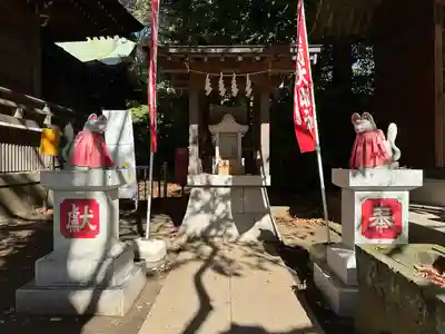 布多天神社(東京都)