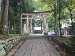 諏訪神社(岐阜県)