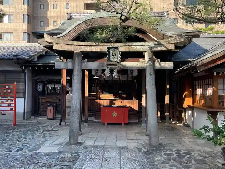 京都ゑびす神社(京都府)