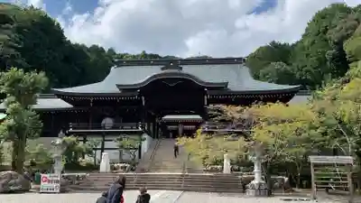 近江神宮の本殿・本堂