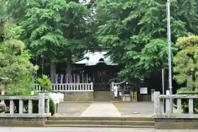 鶴嶺八幡宮(神奈川県)