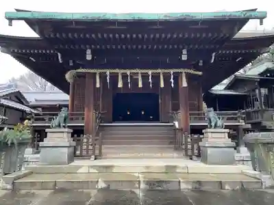 五條天神社(東京都)