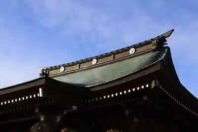 熊野福藏神社の本殿・本堂