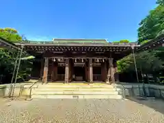 濱田護國神社(島根県)