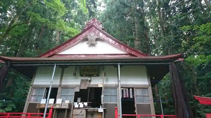 羽黒神社(青森県)