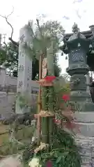 豊川閣　妙厳寺の初詣