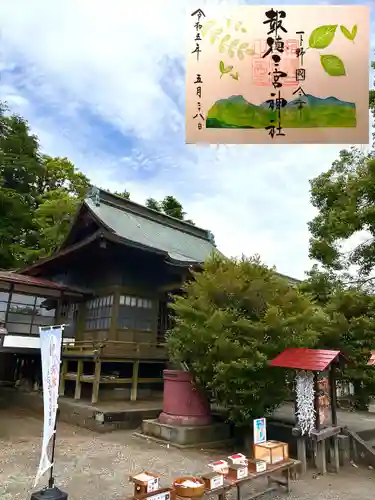 今市報徳二宮神社(栃木県)