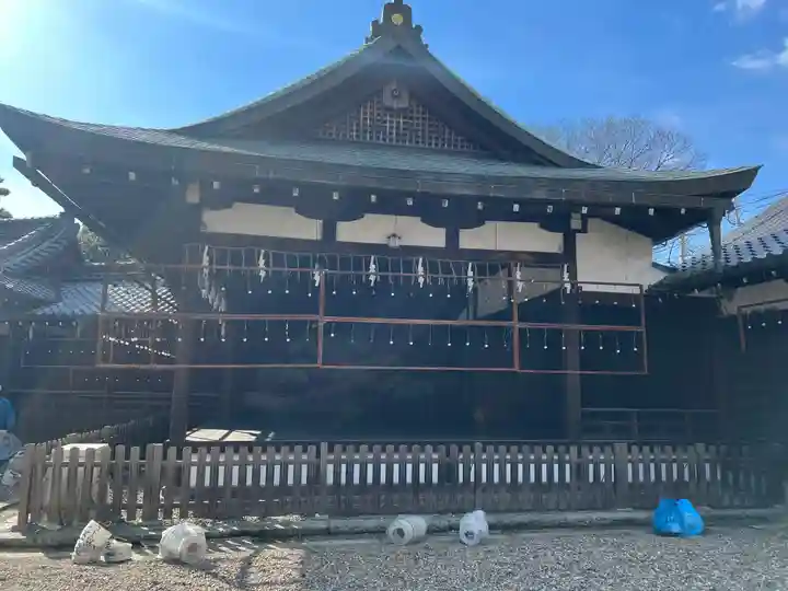 御香宮神社(京都府)