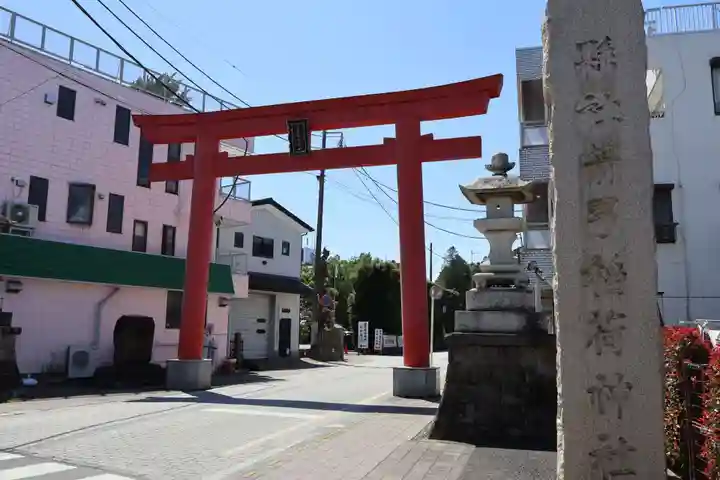 箭弓稲荷神社(埼玉県)