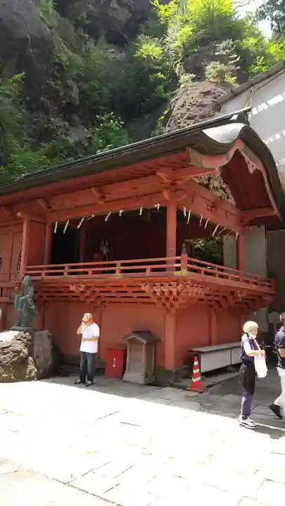 榛名神社のその他建物