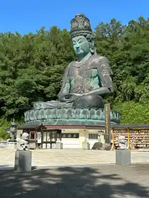 青龍寺(昭和大仏)(青森県)
