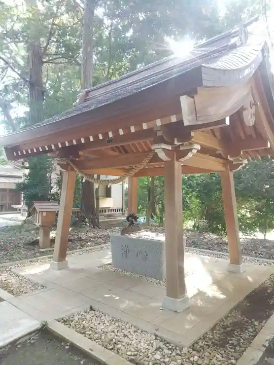 尾崎神社(埼玉県)