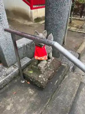 竹駒神社(宮城県)