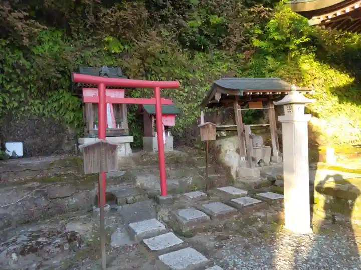 野島稲荷神社(神奈川県)