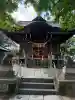 八幡橋八幡神社(神奈川県)