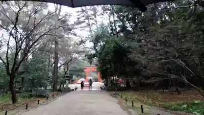 賀茂御祖神社（下鴨神社）(京都府)