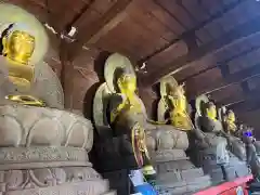 養玉院如来寺の仏像