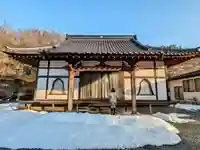 正法寺の本殿・本堂